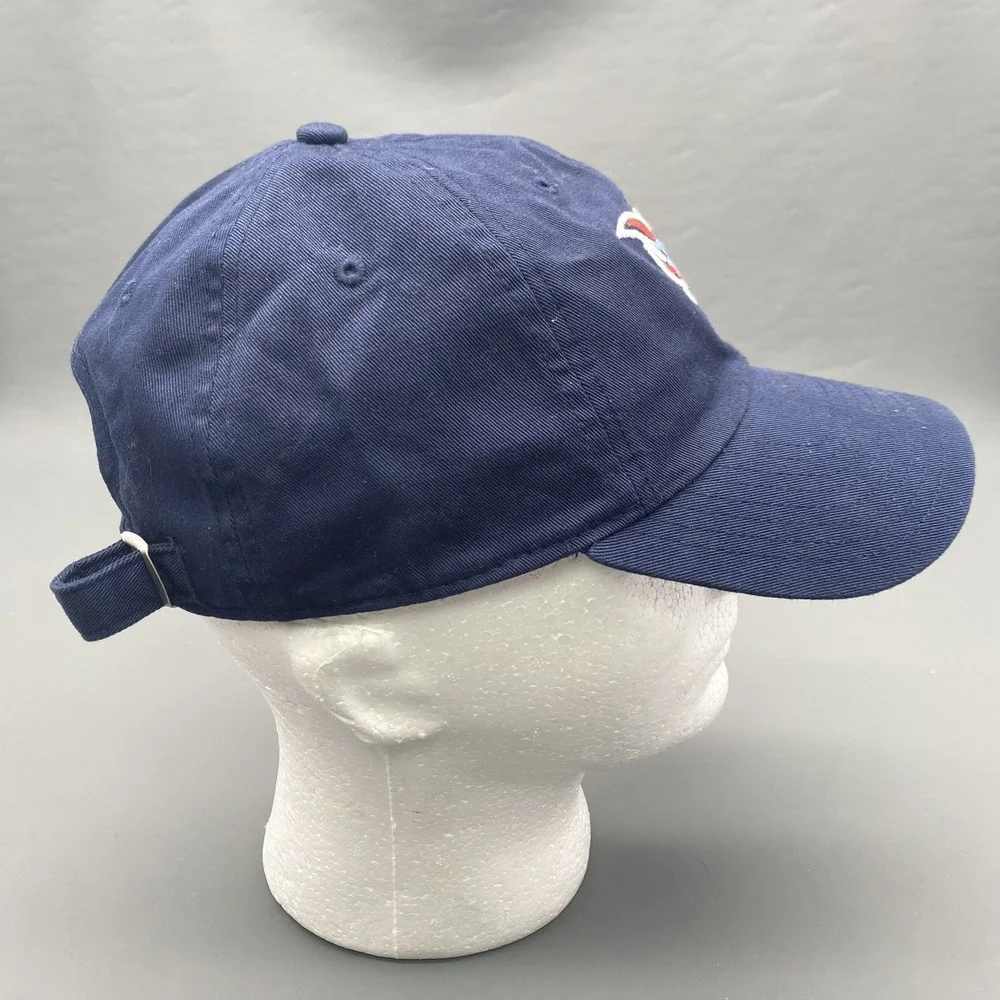 Tennessee Titans Hat Cap Adult One Size Belt Adjustable Fanatics NFL Football